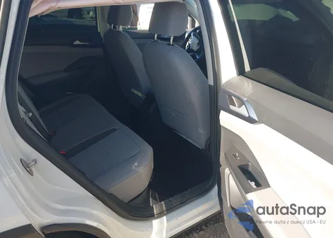 2024 Volkswagen Taos 1.5T Se из США, поврежденный, VIN 3VVEX7B21RM103755